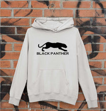 Load image into Gallery viewer, Black Panther Unisex Hoodie for Men/Women-Grey Melange-Ektarfa.online
