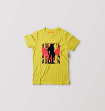 Load image into Gallery viewer, Valorant Kids T-Shirt for Boy/Girl-Mustard Yellow-Ektarfa.online
