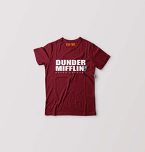 Load image into Gallery viewer, Dunder Mifflin Kids T-Shirt for Boy/Girl-Ektarfa.online
