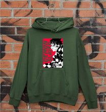 Load image into Gallery viewer, Demon Slayer Unisex Hoodie for Men/Women-Dark Green-Ektarfa.online
