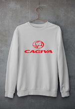 Load image into Gallery viewer, Cagiva Unisex Sweatshirt for Men/Women-Grey Melange-Ektarfa.online
