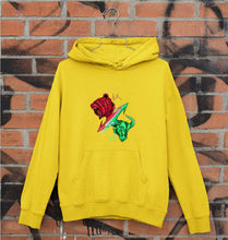 Load image into Gallery viewer, Share Market(Stock Market) Unisex Hoodie for Men/Women-Mustard Yellow-Ektarfa.online
