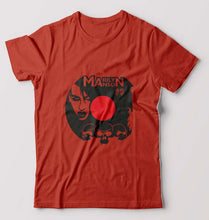 Load image into Gallery viewer, Marilyn Manson T-Shirt for Men-Brick Red-Ektarfa.online
