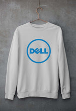 Load image into Gallery viewer, Dell Unisex Sweatshirt for Men/Women-Grey Melange-Ektarfa.online
