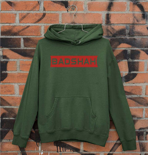 Badshah Unisex Hoodie for Men/Women-Dark Green-Ektarfa.online
