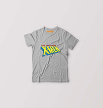 Load image into Gallery viewer, X-Men Kids T-Shirt for Boy/Girl-Grey-Ektarfa.online
