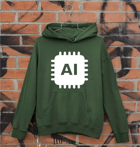 Artificial intelligence (AI) Unisex Hoodie for Men/Women-Ektarfa.online
