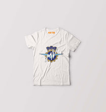 Load image into Gallery viewer, MV Agusta Kids T-Shirt for Boy/Girl-White-Ektarfa.online
