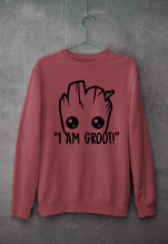 Load image into Gallery viewer, Groot Unisex Sweatshirt for Men/Women-Coral-Ektarfa.online

