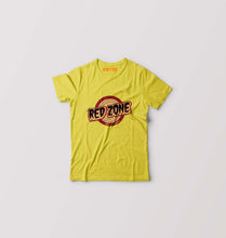 Load image into Gallery viewer, Red Zone Kids T-Shirt for Boy/Girl-Yellow-Ektarfa.online
