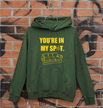 Load image into Gallery viewer, Sheldon Cooper The Big Bang Theory Unisex Hoodie for Men/Women-S(40 Inches)-Dark Green-Ektarfa.online

