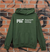 Load image into Gallery viewer, MIT Unisex Hoodie for Men/Women-Dark Green-Ektarfa.online
