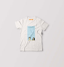 Load image into Gallery viewer, Prateek Kuhad Kids T-Shirt for Boy/Girl-White-Ektarfa.online
