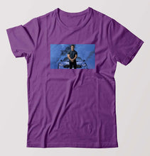 Load image into Gallery viewer, Fast X John Cena T-Shirt for Men-Purple-Ektarfa.online
