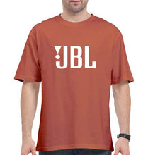 Load image into Gallery viewer, JBL Oversized T-Shirt for Men-Coral-Ektarfa.online
