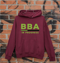 Load image into Gallery viewer, BBA Unisex Hoodie for Men/Women-Maroon-Ektarfa.online
