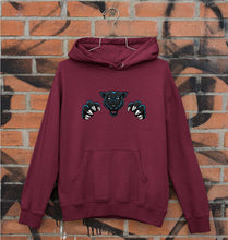 Load image into Gallery viewer, Black Panther Unisex Hoodie for Men/Women-S(40 Inches)-Maroon-Ektarfa.online
