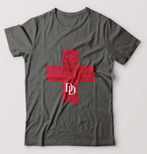Load image into Gallery viewer, Daredevil T-Shirt for Men-Charcoal-Ektarfa.online
