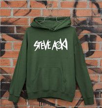 Load image into Gallery viewer, Steve Aoki Unisex Hoodie for Men/Women-Dark Green-Ektarfa.online
