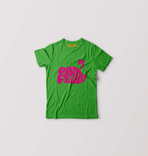 Load image into Gallery viewer, Pink Floyd Kids T-Shirt for Boy/Girl-Flag Green-Ektarfa.online
