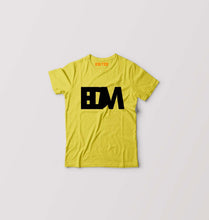 Load image into Gallery viewer, BASS DONOR Kids T-Shirt for Boy/Girl-Yellow-Ektarfa.online
