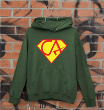 Load image into Gallery viewer, Chartered Accountants(CA) Unisex Hoodie for Men/Women-Dark Green-Ektarfa.online
