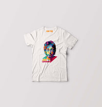 Load image into Gallery viewer, John Lennon Kids T-Shirt for Boy/Girl-White-Ektarfa.online
