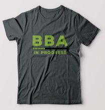 Load image into Gallery viewer, BBA T-Shirt for Men-Steel grey-Ektarfa.online
