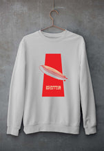 Load image into Gallery viewer, Led Zeppelin Unisex Sweatshirt for Men/Women-S(40 Inches)-Grey Melange-Ektarfa.online
