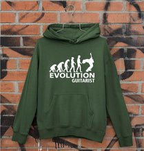 Load image into Gallery viewer, Guitarist Unisex Hoodie for Men/Women-Dark Green-Ektarfa.online
