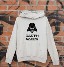 Load image into Gallery viewer, Star Wars Darth Vader Unisex Hoodie for Men/Women-Grey Melange-Ektarfa.online
