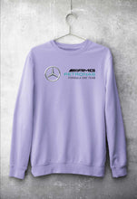 Load image into Gallery viewer, Mercedes AMG Petronas F1 Unisex Sweatshirt for Men/Women
