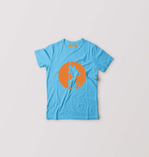 Load image into Gallery viewer, Dragon Ball Kids T-Shirt for Boy/Girl-Light Blue-Ektarfa.online
