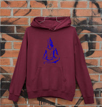Load image into Gallery viewer, Mahakal Mahadev Bholenath Shiva Shivji Unisex Hoodie for Men/Women-Maroon-Ektarfa.online
