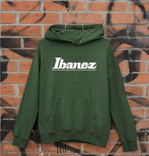 Load image into Gallery viewer, Ibanez Guitar Unisex Hoodie for Men/Women-Dark Green-Ektarfa.online
