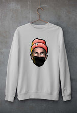 Load image into Gallery viewer, MC Stan Unisex Sweatshirt for Men/Women-Grey Melange-Ektarfa.online
