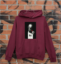 Load image into Gallery viewer, The Godfather Unisex Hoodie for Men/Women-S(40 Inches)-Maroon-Ektarfa.online
