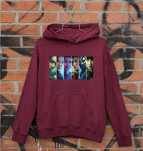 Load image into Gallery viewer, Shang-Chi Unisex Hoodie for Men/Women-Maroon-Ektarfa.online
