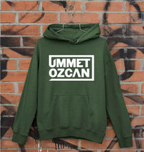 Load image into Gallery viewer, Ummet Ozcan Unisex Hoodie for Men/Women-Dark Green-Ektarfa.online
