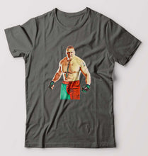 Load image into Gallery viewer, Brock Lesnar (WWE) T-Shirt for Men-Charcoal-Ektarfa.online
