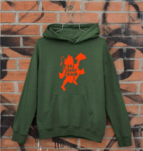 Load image into Gallery viewer, Hanuman Ji (God) Unisex Hoodie for Men/Women-Dark Green-Ektarfa.online
