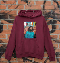 Load image into Gallery viewer, J. Cole Unisex Hoodie for Men/Women-Maroon-Ektarfa.online
