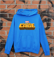 Load image into Gallery viewer, Luke Cage Unisex Hoodie for Men/Women-Royal Blue-Ektarfa.online
