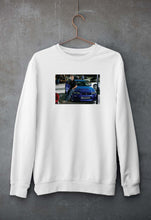 Load image into Gallery viewer, paul walker fast and furious Unisex Sweatshirt for Men/Women-White-Ektarfa.online
