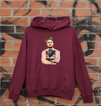 Load image into Gallery viewer, Conor McGregor UFC Unisex Hoodie for Men/Women-Maroon-Ektarfa.online
