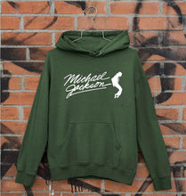 Load image into Gallery viewer, Michael Jackson Unisex Hoodie for Men/Women-Dark Green-Ektarfa.online

