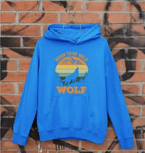 Load image into Gallery viewer, Wolf Unisex Hoodie for Men/Women-Royal Blue-Ektarfa.online
