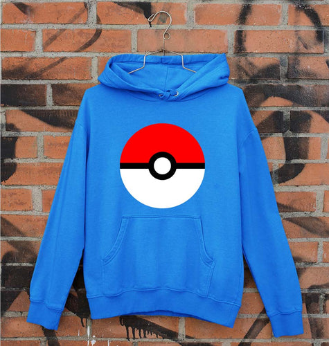 Pokémon Unisex Hoodie for Men/Women-Royal Blue-Ektarfa.online