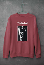 Load image into Gallery viewer, The Weeknd Trilogy Unisex Sweatshirt for Men/Women
