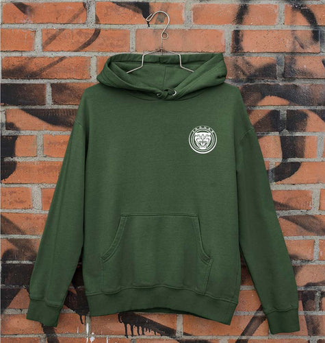 Jaguar Unisex Hoodie for Men/Women-Dark Green-Ektarfa.online